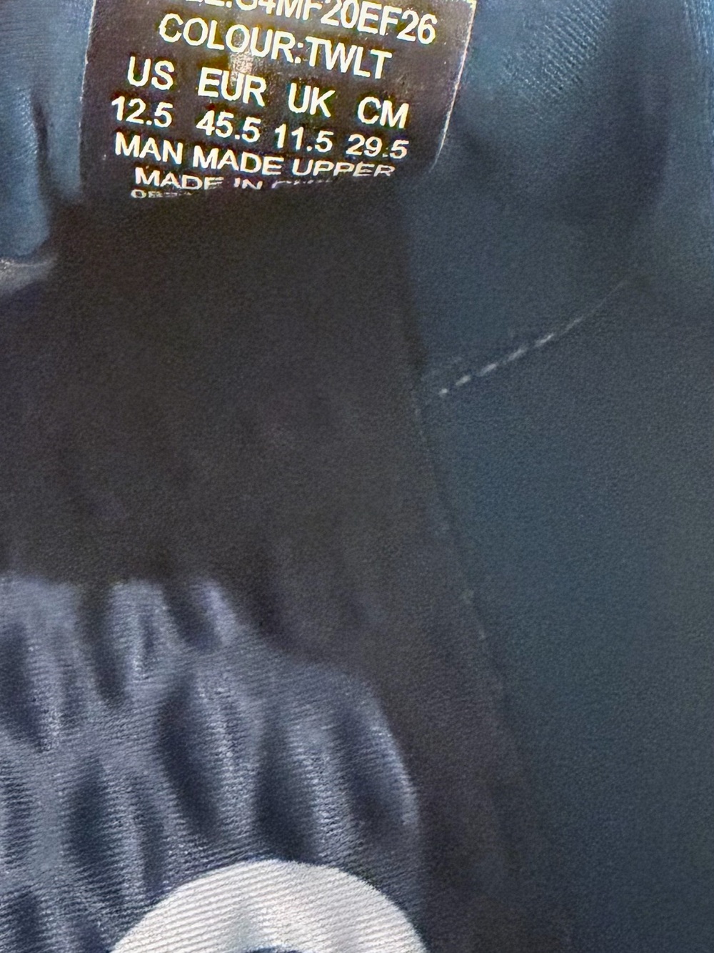 Men's G4 Golf Shoes - Picture 9 of 9